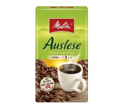 kawa03.jpgNIEMIECKA Idee Kaffee kawa mielona 500G