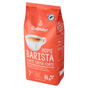  Kawa ziarnista Dallmayr Home Barista Caffe Crema Forte 1000 g Z NIEMIEC!!! 